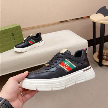 GUCCI   2026新款男生休閒時尚鞋子