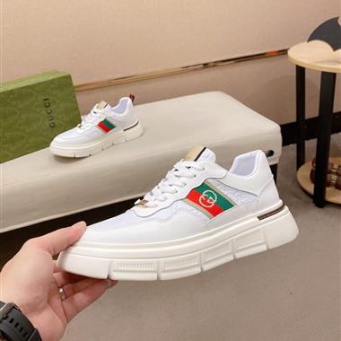 GUCCI   2026新款男生休閒時尚鞋子