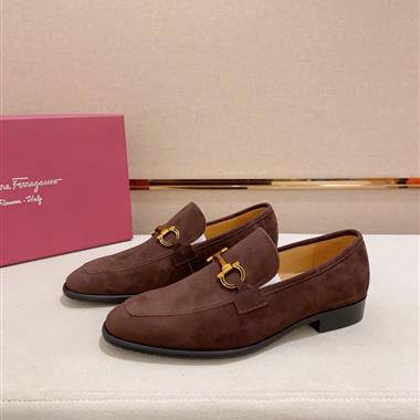 Ferragamo  2026新款男生休閒時尚鞋子