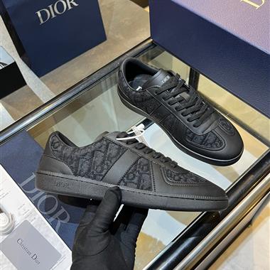 DIOR    2026新款男生休閒時尚鞋子
