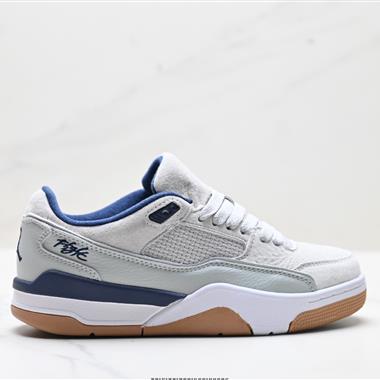 Who Decides War x Nike Jordan FLIGHT COURT ATE 搭防滑耐磨 低幫 復古籃球鞋