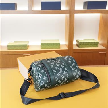 LOUIS VUITTON    2026新款男生時尚皮夾 尺寸：26x17x12CM