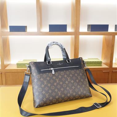 LOUIS VUITTON    2026新款男生時尚皮夾 尺寸：38x28x5CM