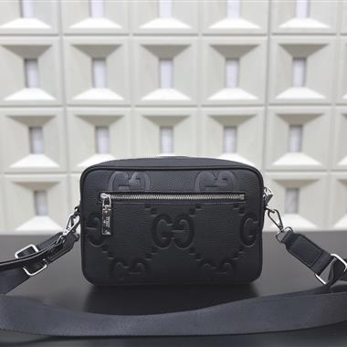 GUCCI  2026新款男生時尚皮夾 尺寸：23 x 15CM