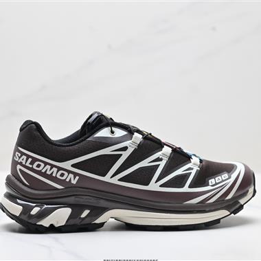 Salomon XT-6 戶外越野跑鞋