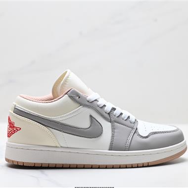 Nike Air Jordan 1 Low 經典百搭 AJ1 低幫休閒板鞋