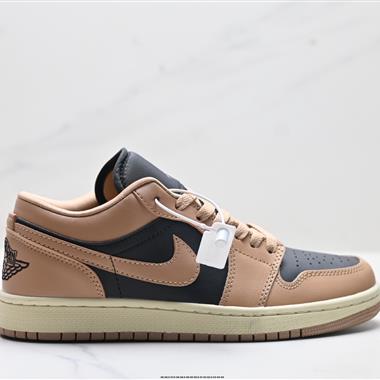 Nike Air Jordan 1 Low AJ1 低幫休閒板鞋