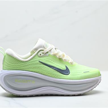 Nike VOMERO Plus 舒適減震防滑 低幫跑步鞋