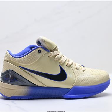 Nike Zoom Kobe VI 6 低幫復刻實戰運動低幫文化籃球鞋