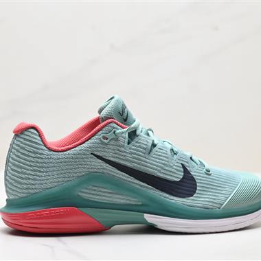 Nike Zoom Vapor 12 網面織物 舒適百搭 減震防滑耐磨透氣支撐 低幫網球鞋