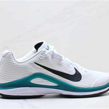 Nike Zoom Vapor 12 網面織物 舒適百搭 減震防滑耐磨透氣支撐 低幫網球鞋