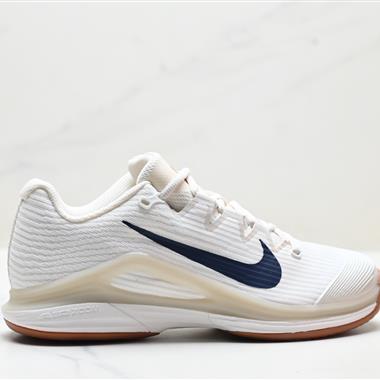 Nike Zoom Vapor 12 網面織物 舒適百搭 減震防滑耐磨透氣支撐 低幫網球鞋