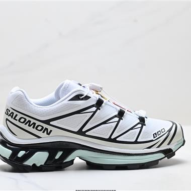 Salomon XT-6 戶外越野跑鞋