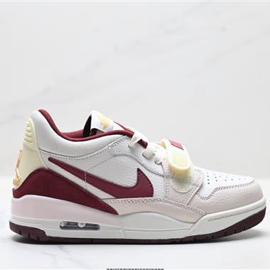 Nike Air Jordan Legacy AJ312 Low 低幫文化休閒運動籃球鞋