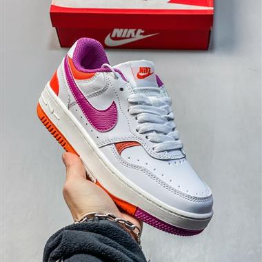 NIKE GAMMA FORCE 防滑耐磨 簡約校園板鞋