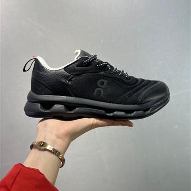 On 昂跑 Cloudzone 柔軟舒適防滑耐磨 低幫 休閒跑步鞋