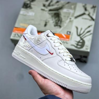 Nike Air Force 1'07 Low 空軍一號低幫休閒板鞋