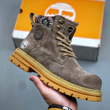 Timberland 天經典款 25ss新款高幫靴