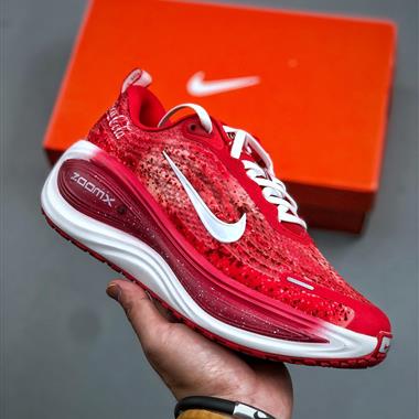 NIKE VOMERO PLUS RUN 網面厚底氣墊跑鞋