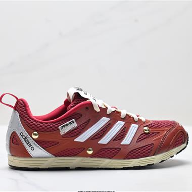 Song For The Mute x Adidas Originals Adizero PR Sftm聯名 舒適百搭透氣跑步鞋