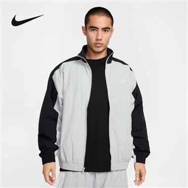 NIKE   2026春季新款風衣夾克外套
