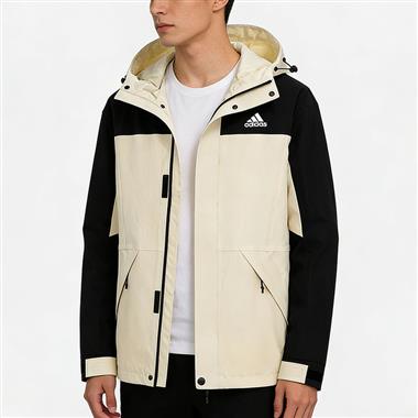ADIDAS   2026春季新款風衣夾克外套