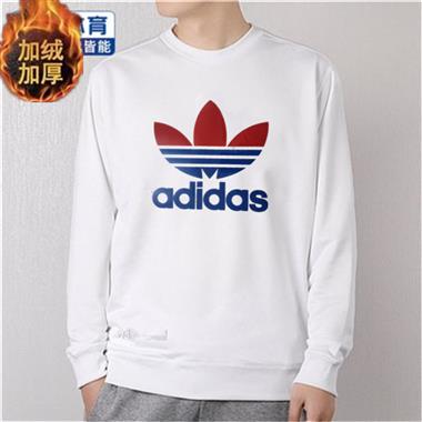 ADIDAS   2026春季新款衛衣帽T