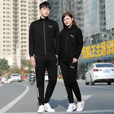 PUMA   2026春季新款長袖套裝