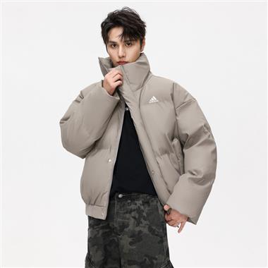 ADIDAS   2026春季新款棉衣外套