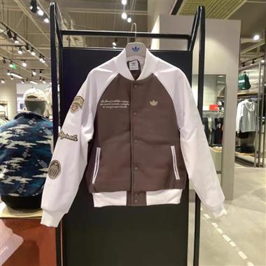 ADIDAS   2026春季新款風衣夾克外套