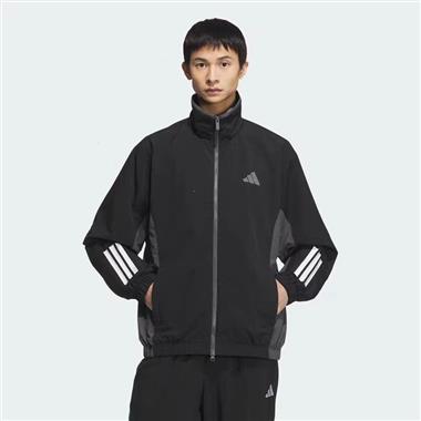 ADIDAS   2026春季新款風衣夾克外套