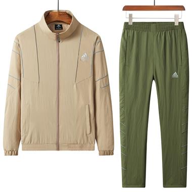 ADIDAS   2026春季新款長袖套裝