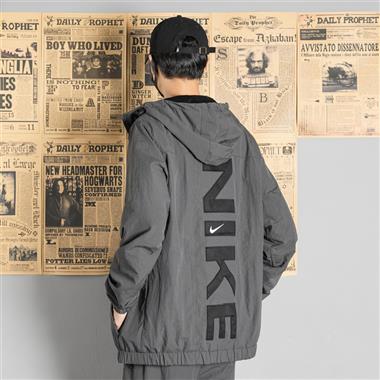 NIKE   2026春季新款風衣夾克外套