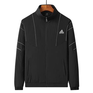 ADIDAS   2026春季新款風衣夾克外套