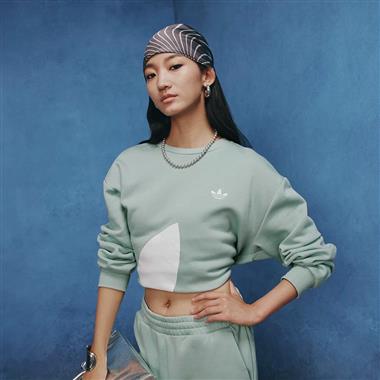 ADIDAS    2026春季新款衛衣帽T