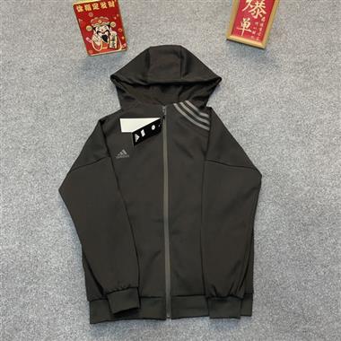 Adidas  2026春季新款風衣夾克外套