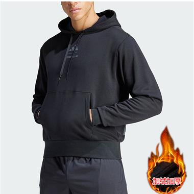 ADIDAS   2026春季新款衛衣帽T