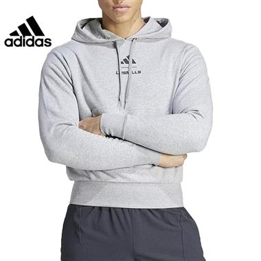 ADIDAS   2026春季新款衛衣帽T