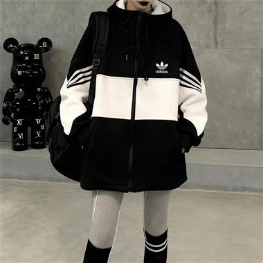 ADIDAS   2026春季新款風衣夾克外套