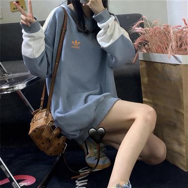 ADIDAS   2026春季新款衛衣帽T