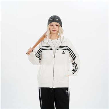 ADIDAS   2026春季新款風衣夾克外套