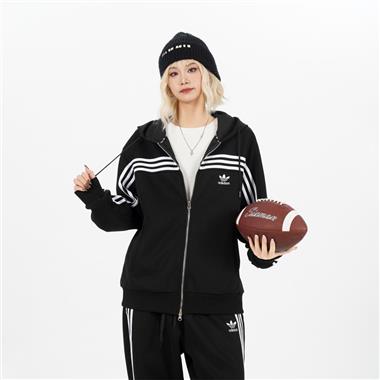ADIDAS   2026春季新款風衣夾克外套