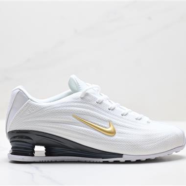 NIKE SHOX R4系列 低幫運動休閒氣墊運動鞋