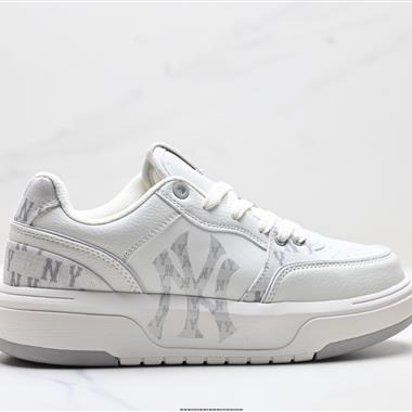 MLB CHUNKY LINER DENIM 潮流百搭 厚底增高 舒適休閒鞋