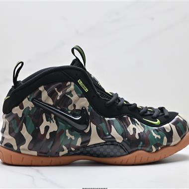NIKE AIR FOAMPOSITE PRO 復古籃球鞋