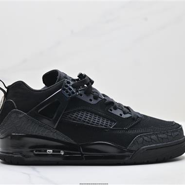 Nike Air Jordan Spizike Low舒適百搭 防滑耐磨 低幫 復古籃球鞋