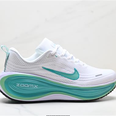 Nike VOMERO PLUS 舒適減震防滑 低幫跑步鞋