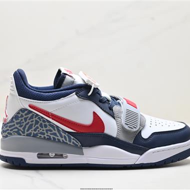 Nike Air Jordan Legacy AJ312 Low 低幫文化休閒運動籃球鞋