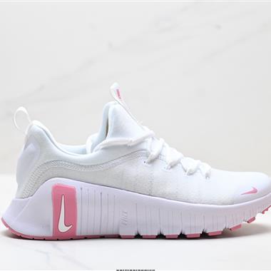 Nike Free Metcon 6 系帶 減震防滑 低幫 訓練鞋