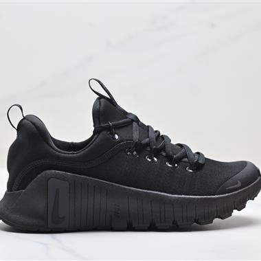 Nike Free Metcon 6 系帶 減震防滑 低幫 訓練鞋